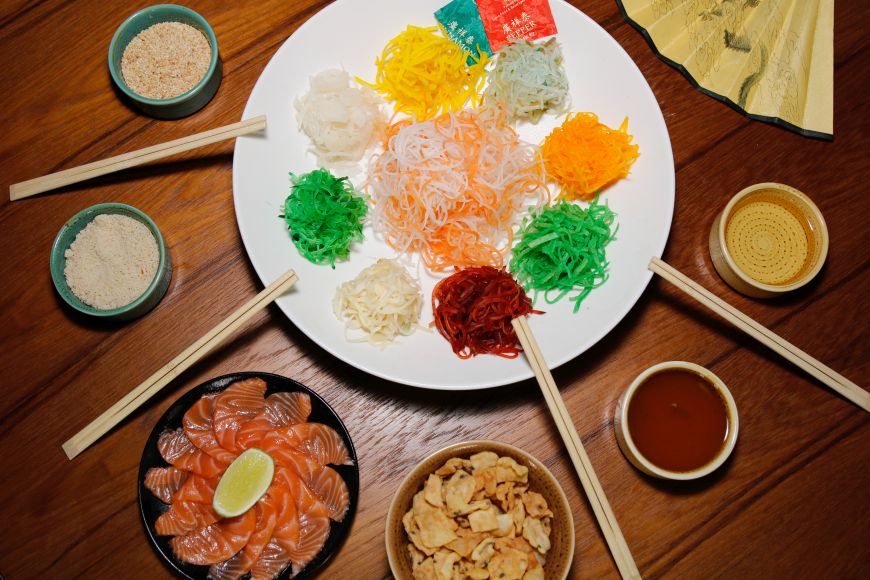 WIN Big This Chinese New Year with Dusit Thani WIN Big This Chinese New Year with Dusit Thani